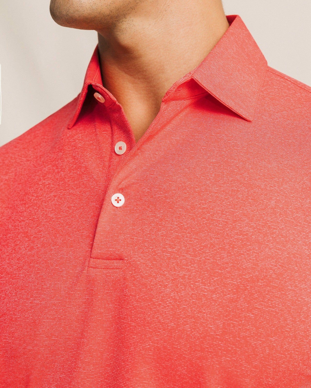 Coastal Breeze® Heather Performance Polo Southern Tide On Sale