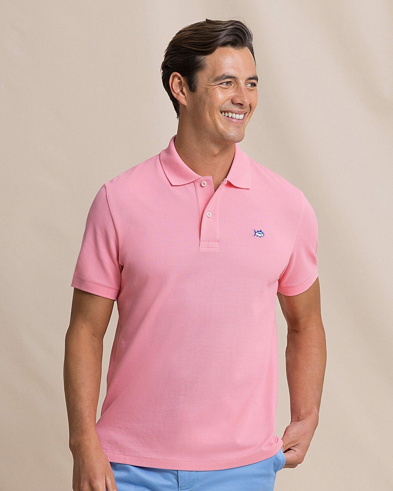 Skipjack Polo Shirt Southern Tide Special Offer