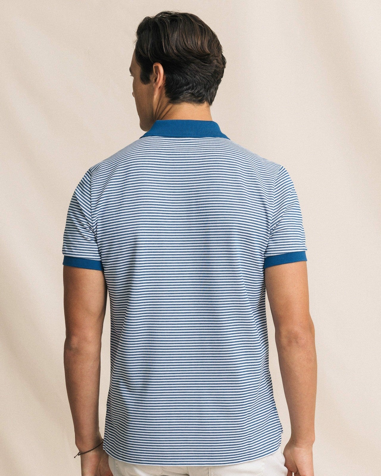 Striped Skipjack Polo Southern Tide Savings