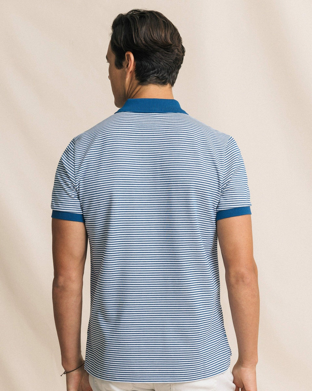Striped Skipjack Polo Southern Tide Savings
