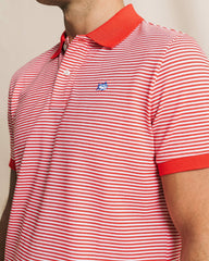 Striped Skipjack Polo Southern Tide Savings