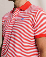 Striped Skipjack Polo Southern Tide Savings