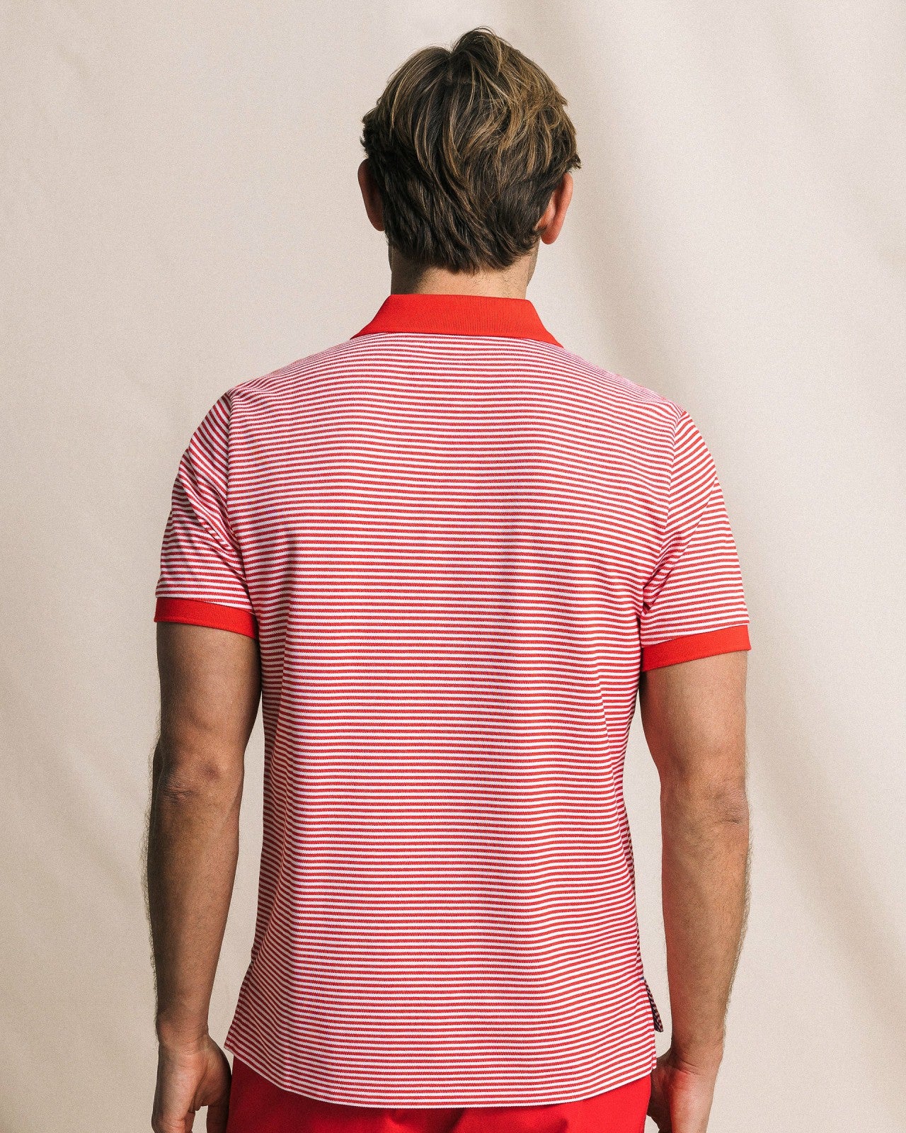 Striped Skipjack Polo Southern Tide Savings