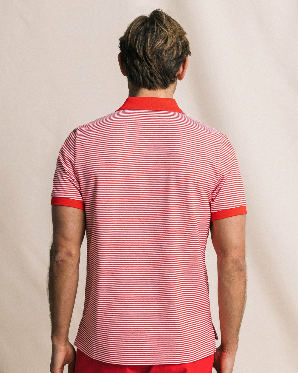 Striped Skipjack Polo Southern Tide Savings