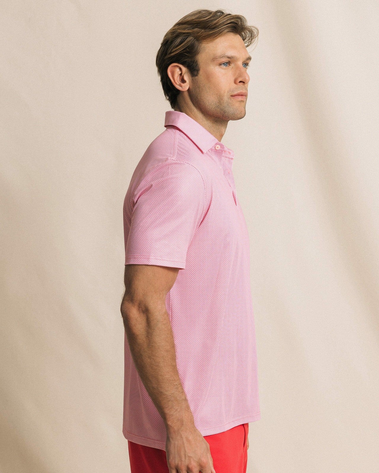 Driver Ocean Vista Printed Polo Southern Tide Limited Offer