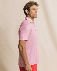 Driver Ocean Vista Printed Polo Southern Tide Limited Offer