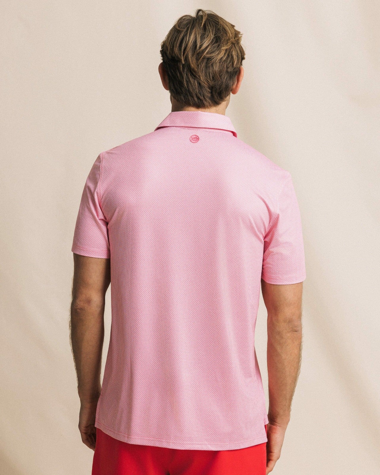 Driver Ocean Vista Printed Polo Southern Tide Limited Offer