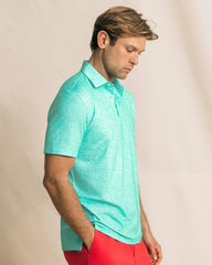 Driver Seawatch Printed Polo Southern Tide On Sale