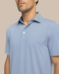 brrr°®-eeze Meadowbrook Stripe Polo Southern Tide Hot Deal