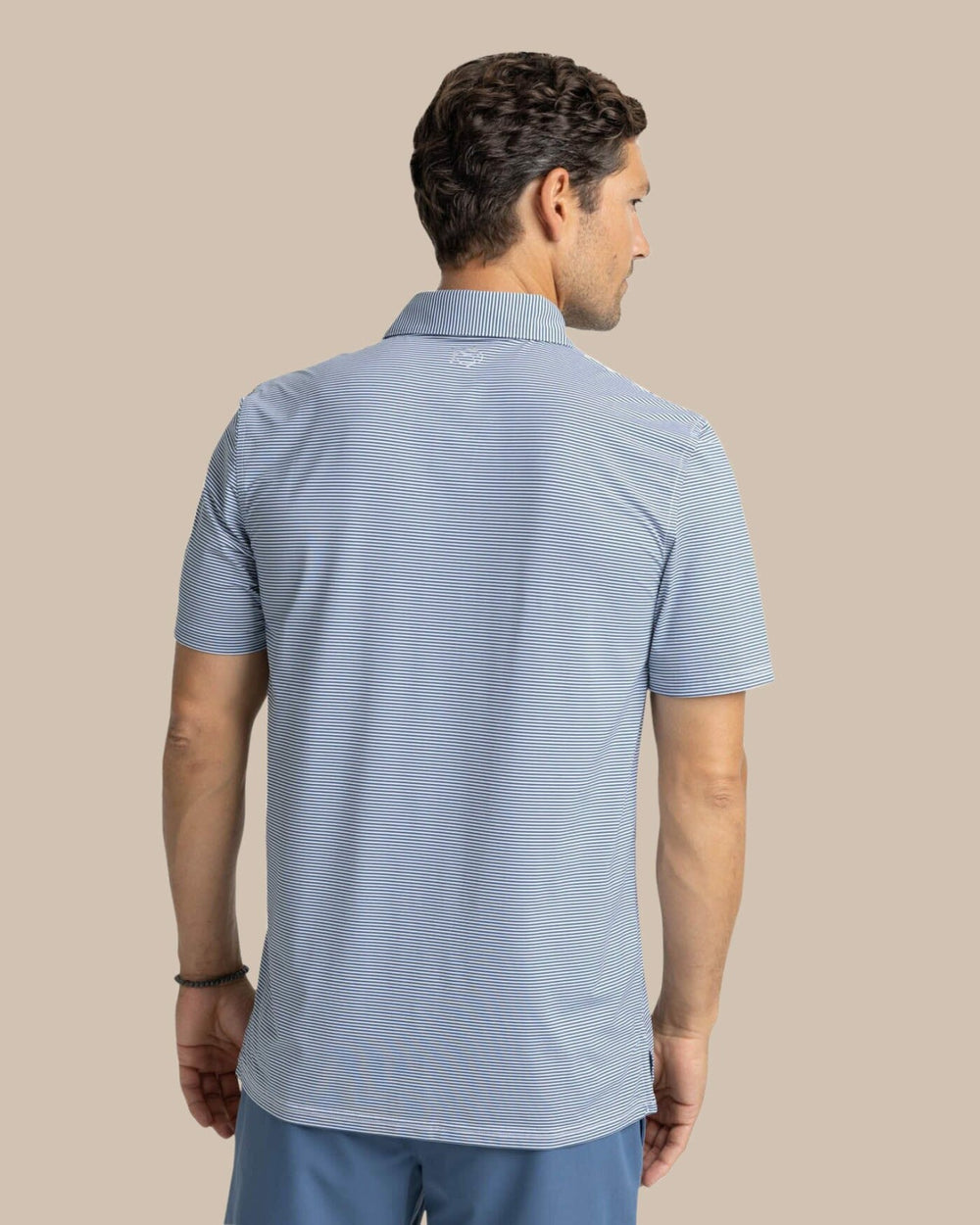 brrr°®-eeze Meadowbrook Stripe Polo Southern Tide Hot Deal