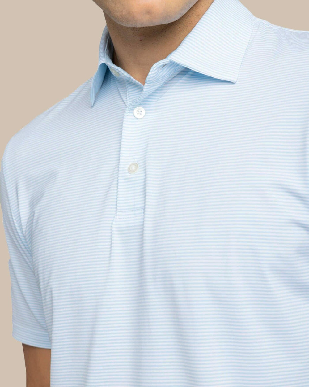 brrr°®-eeze Meadowbrook Stripe Polo Southern Tide Hot Deal