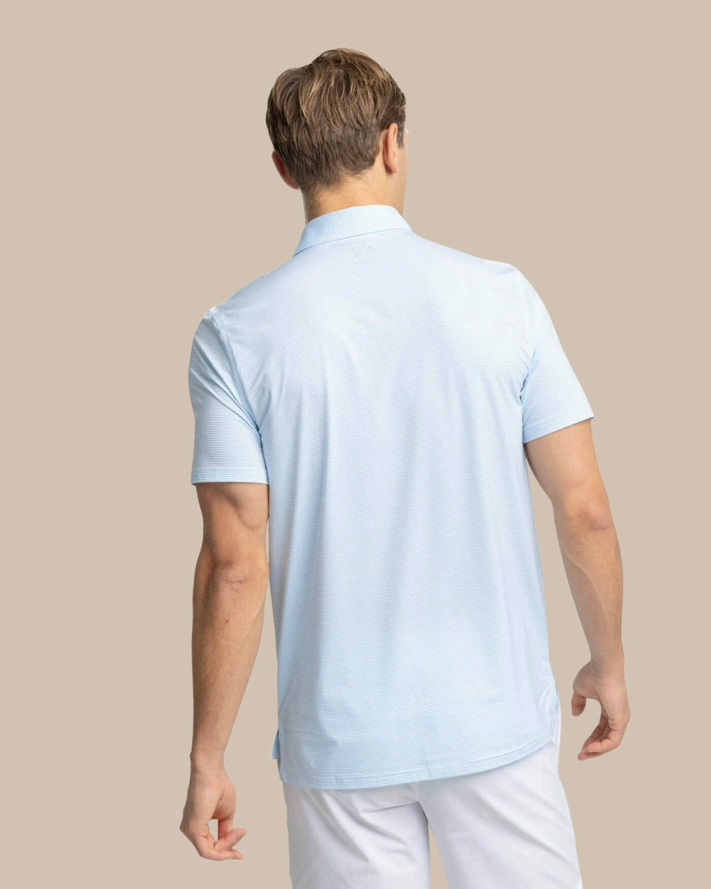 brrr°®-eeze Meadowbrook Stripe Polo Southern Tide Hot Deal