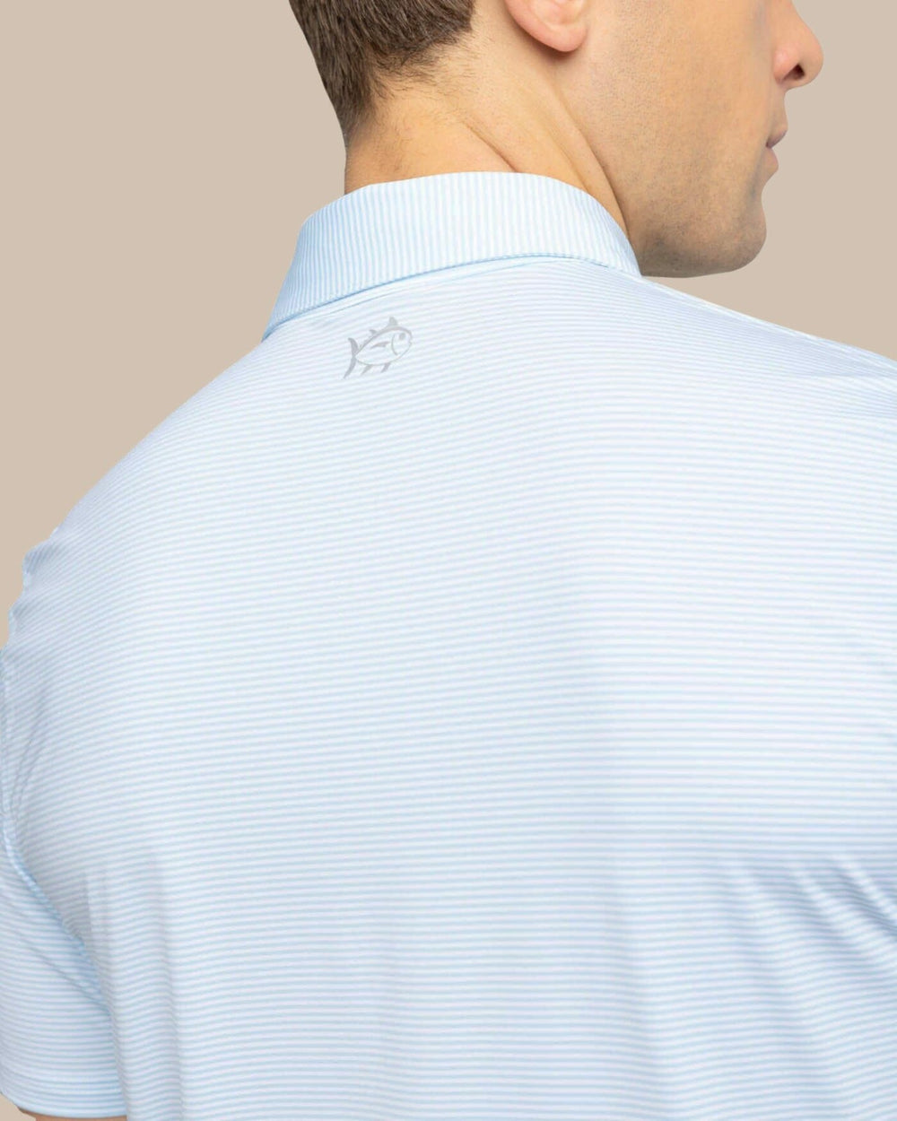 brrr°®-eeze Meadowbrook Stripe Polo Southern Tide Hot Deal