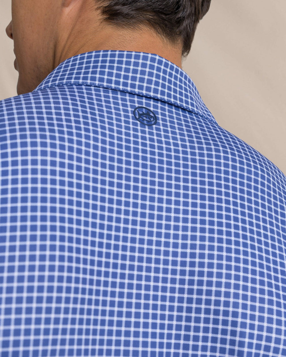 Driver Dunes Edge Plaid Polo Southern Tide Savings