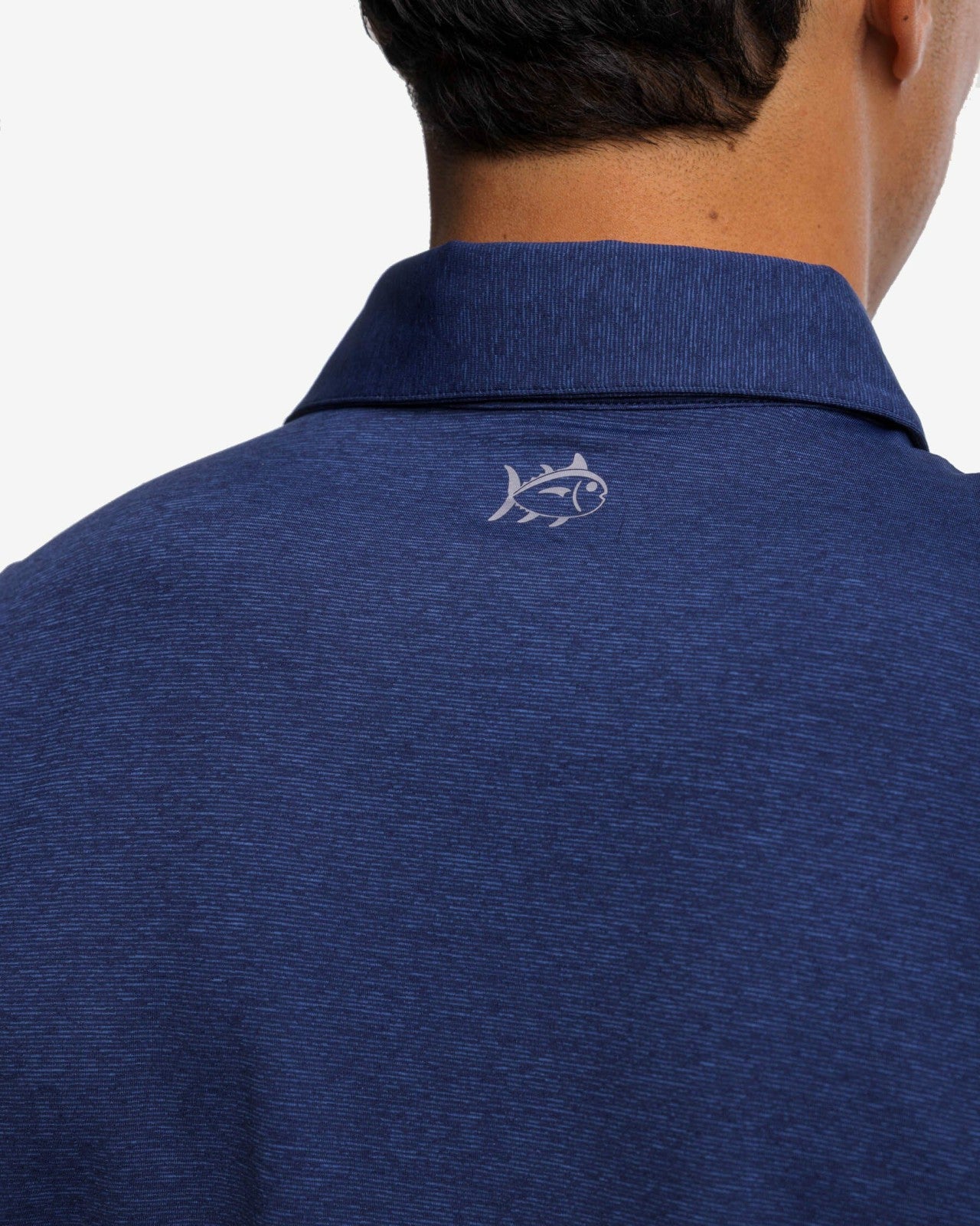 brrr°®-eeze Heather Performance Polo Shirt Southern Tide Bargain
