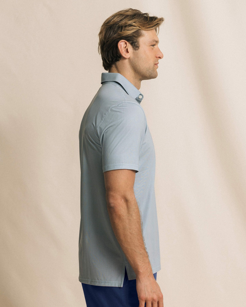 Driver Raise The Par Printed Polo Southern Tide Limited Offer