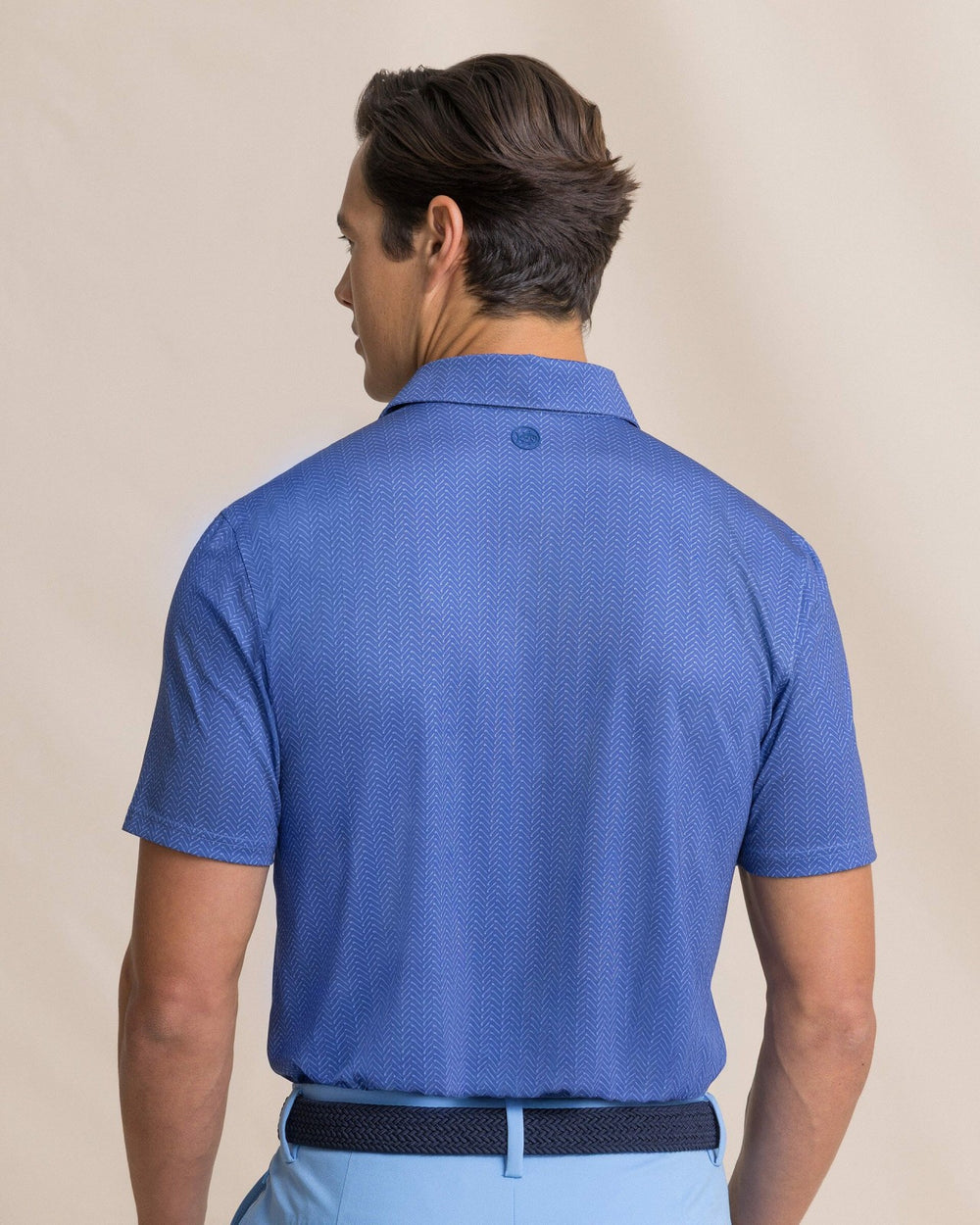 Driver Raise The Par Printed Polo Southern Tide Limited Offer