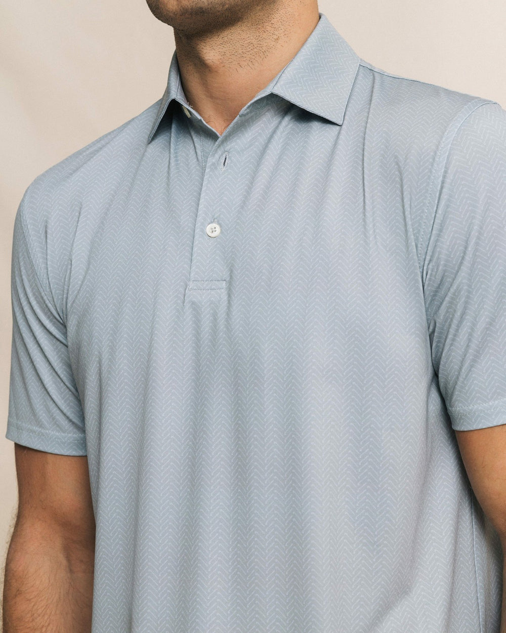 Driver Raise The Par Printed Polo Southern Tide Limited Offer