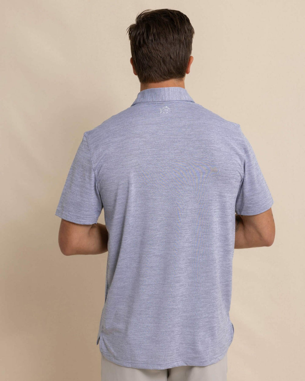 Team Colors Driver Spacedye Polo Shirt Southern Tide Value Deal