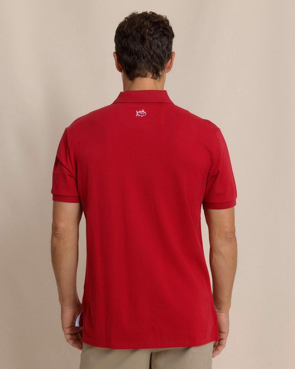 Skipjack Gameday Polo Shirt Southern Tide Hot Deal