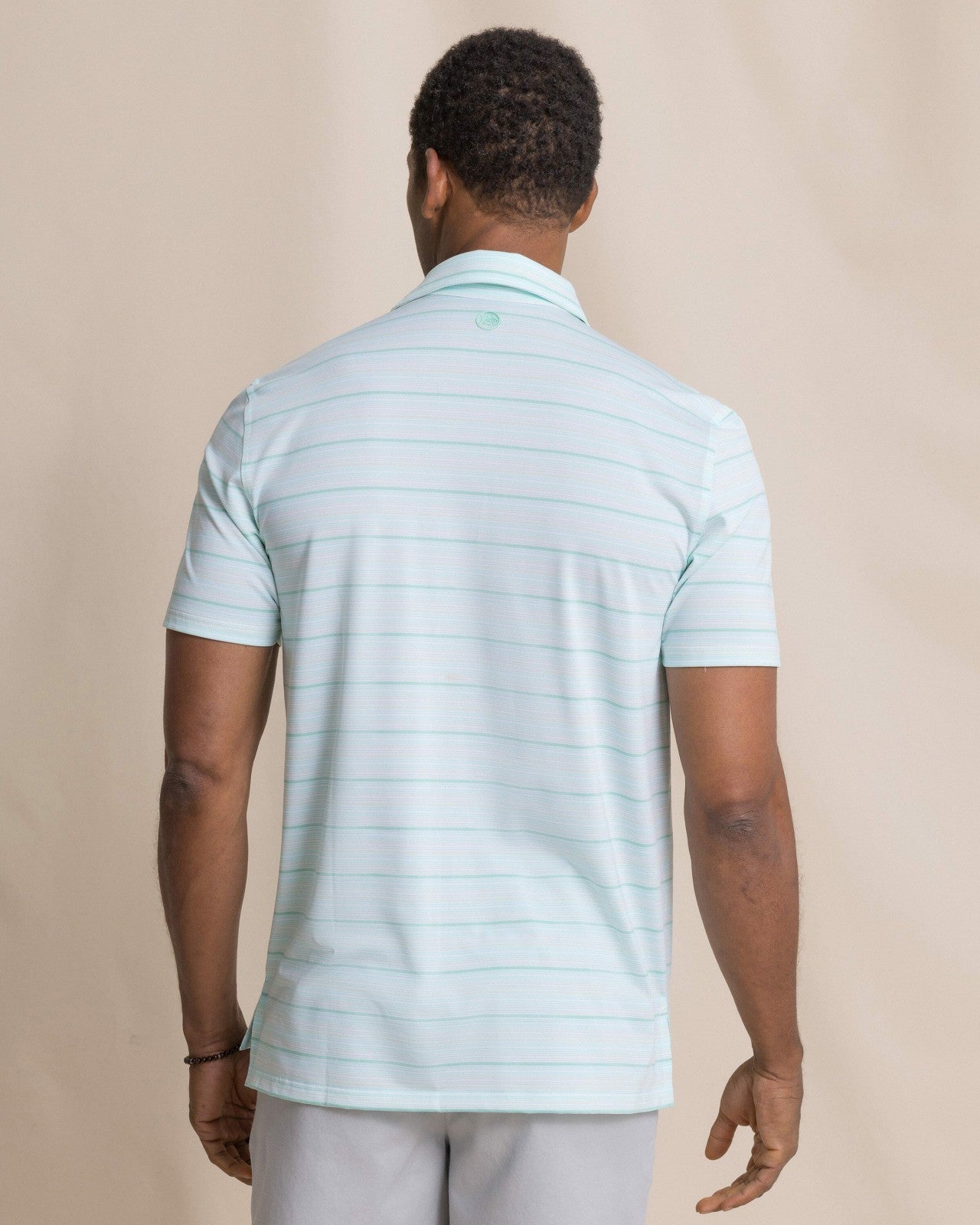 Driver Wild Winds Stripe Polo Southern Tide Savings