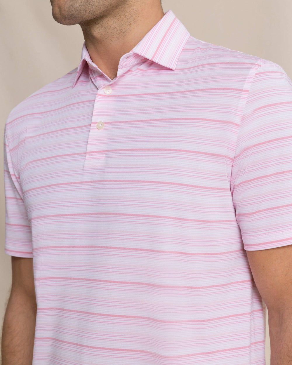 Driver Wild Winds Stripe Polo Southern Tide Savings