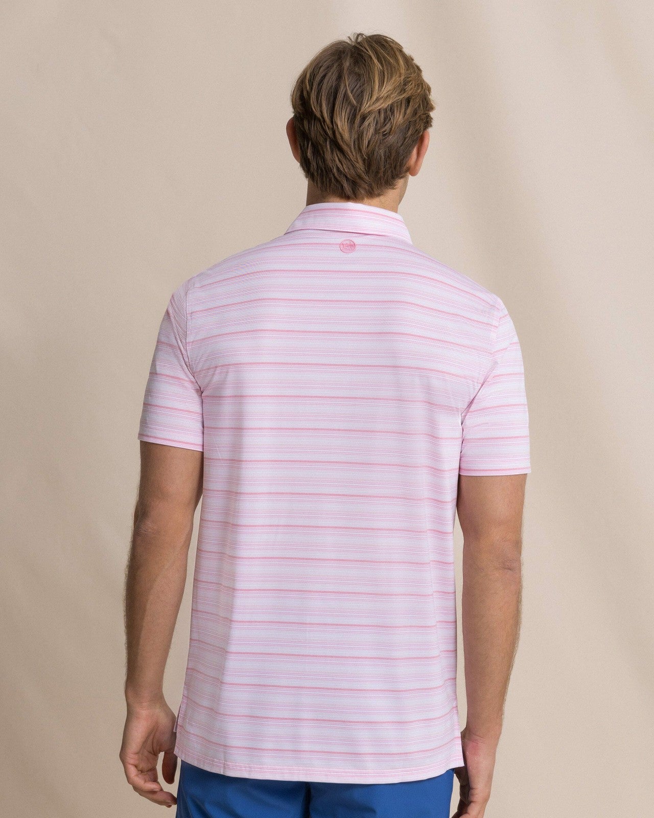 Driver Wild Winds Stripe Polo Southern Tide Savings