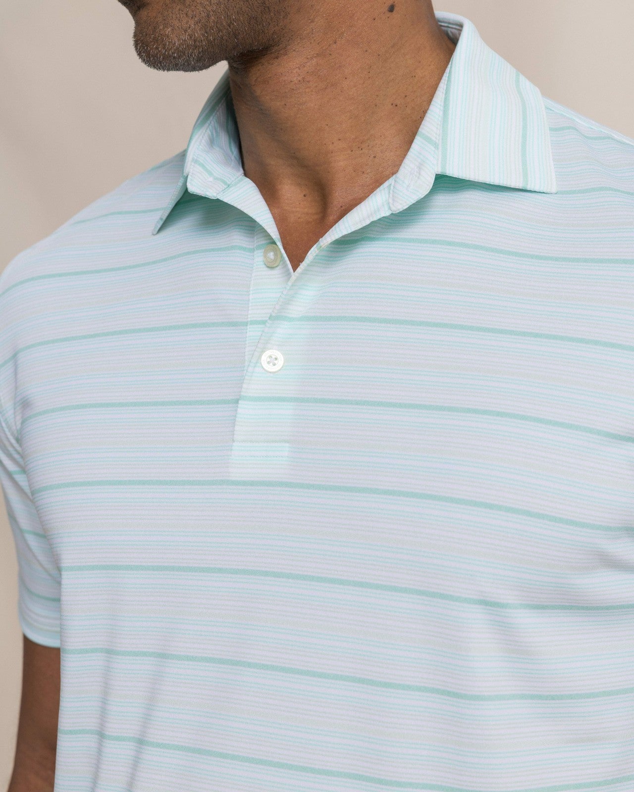Driver Wild Winds Stripe Polo Southern Tide Savings