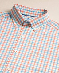 Ocean Song Coastal Breeze® Sport Shirt Southern Tide Value Deal