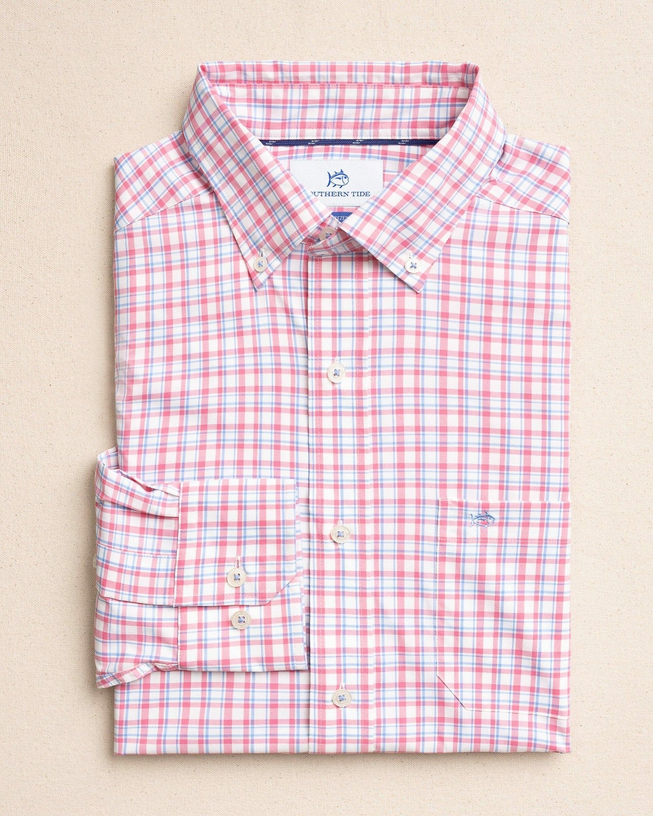 Maravilla Coastal Breeze® Sport Shirt Southern Tide Discount
