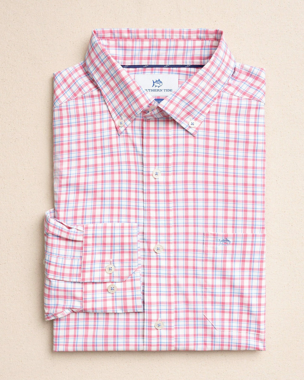 Maravilla Coastal Breeze® Sport Shirt Southern Tide Discount