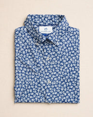 Island Infusion Short Sleeve Sport Shirt Southern Tide Special Offer