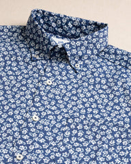 Island Infusion Short Sleeve Sport Shirt Southern Tide Special Offer