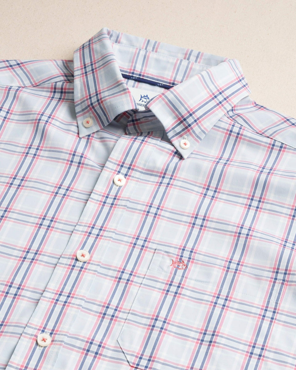 Schooner Cove Coastal Breeze® Sport Shirt Southern Tide Savings