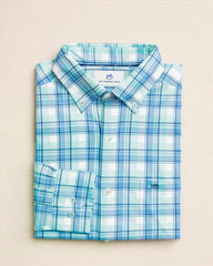 Sandbar Coastal Breeze® Sport Shirt Southern Tide Bargain