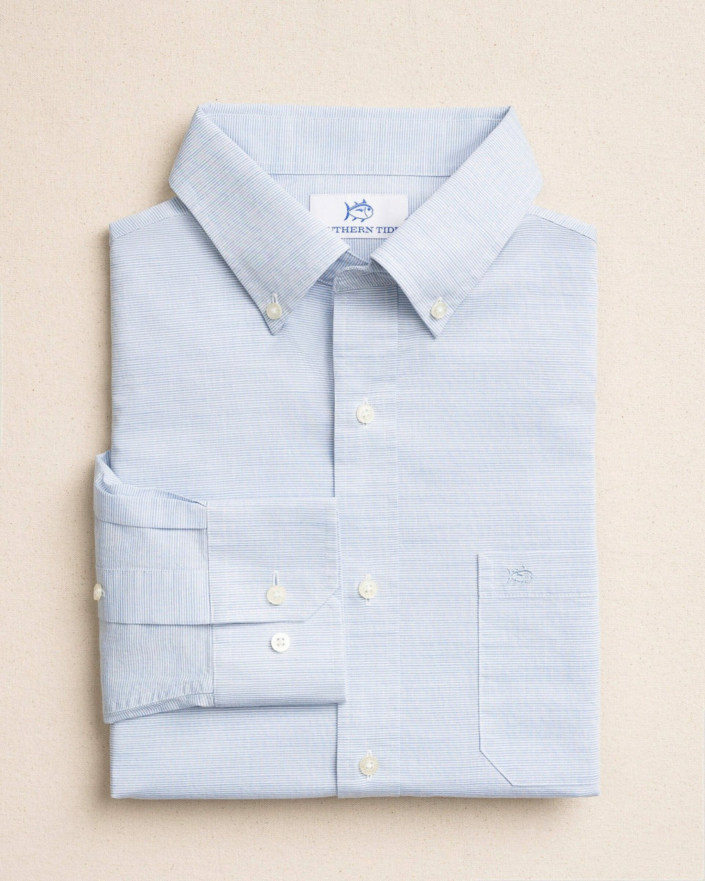 Beachcomber Stripe Sport Shirt Southern Tide Limited Offer