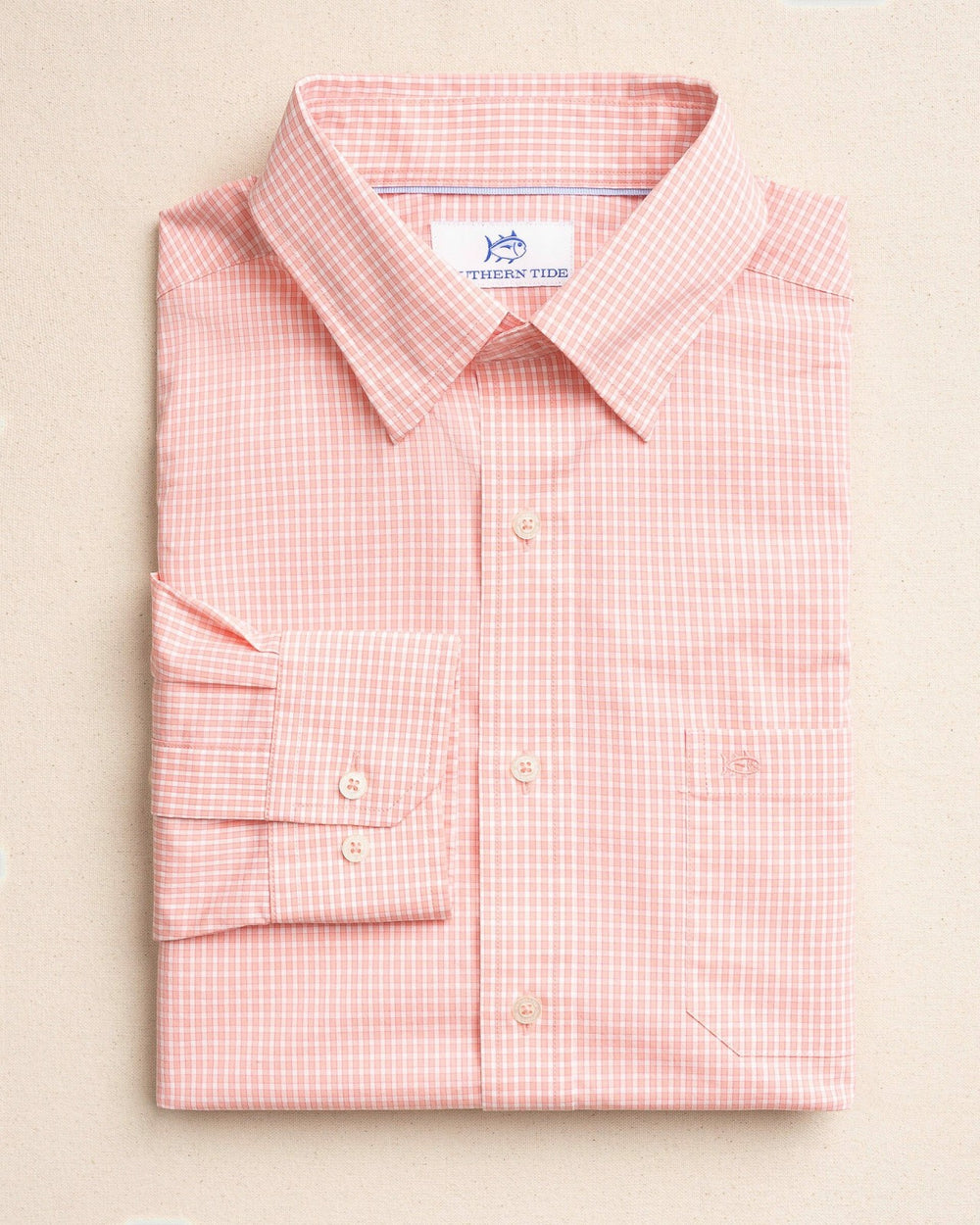 Tidal Pool Charleston Sport Shirt Southern Tide Exclusive Deal