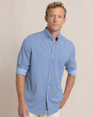 Pop Lock and Dock It Intercoastal Sport Shirt Southern Tide Outlets
