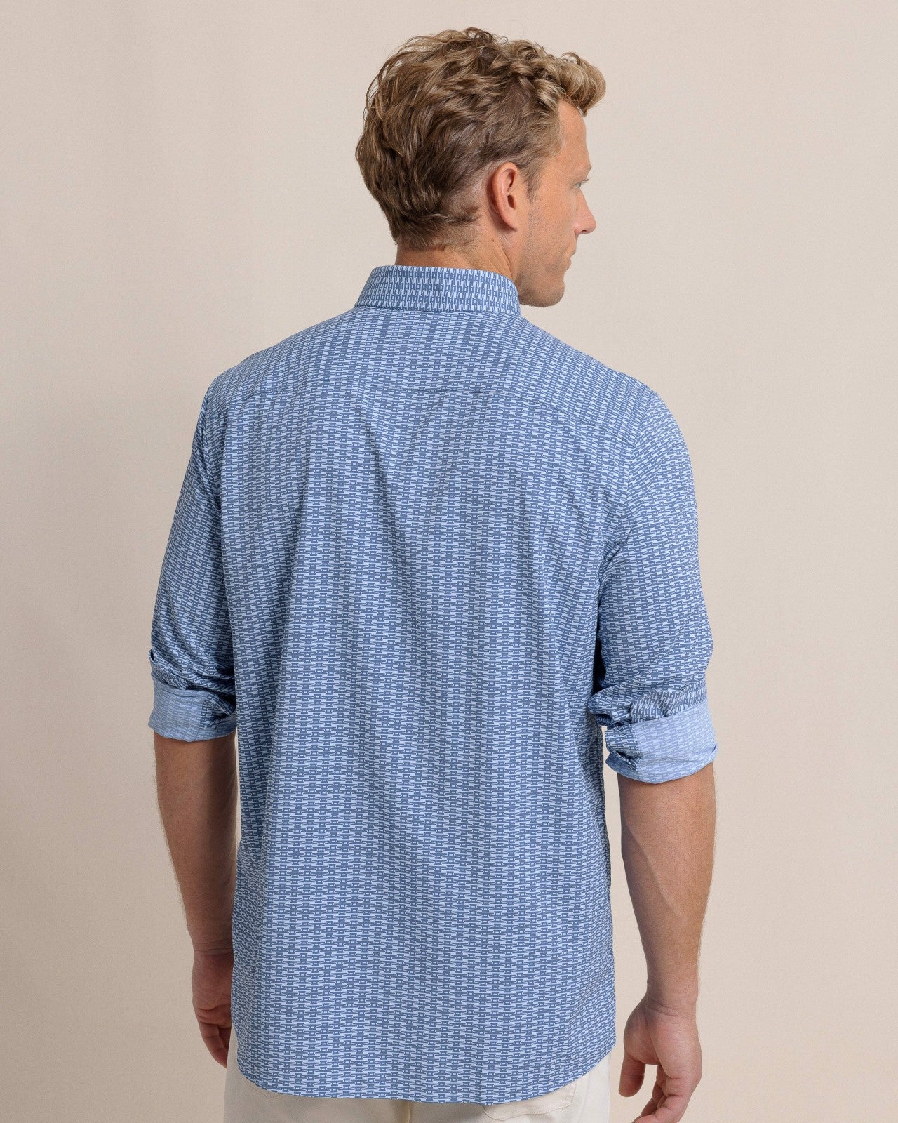 Pop Lock and Dock It Intercoastal Sport Shirt Southern Tide Outlets
