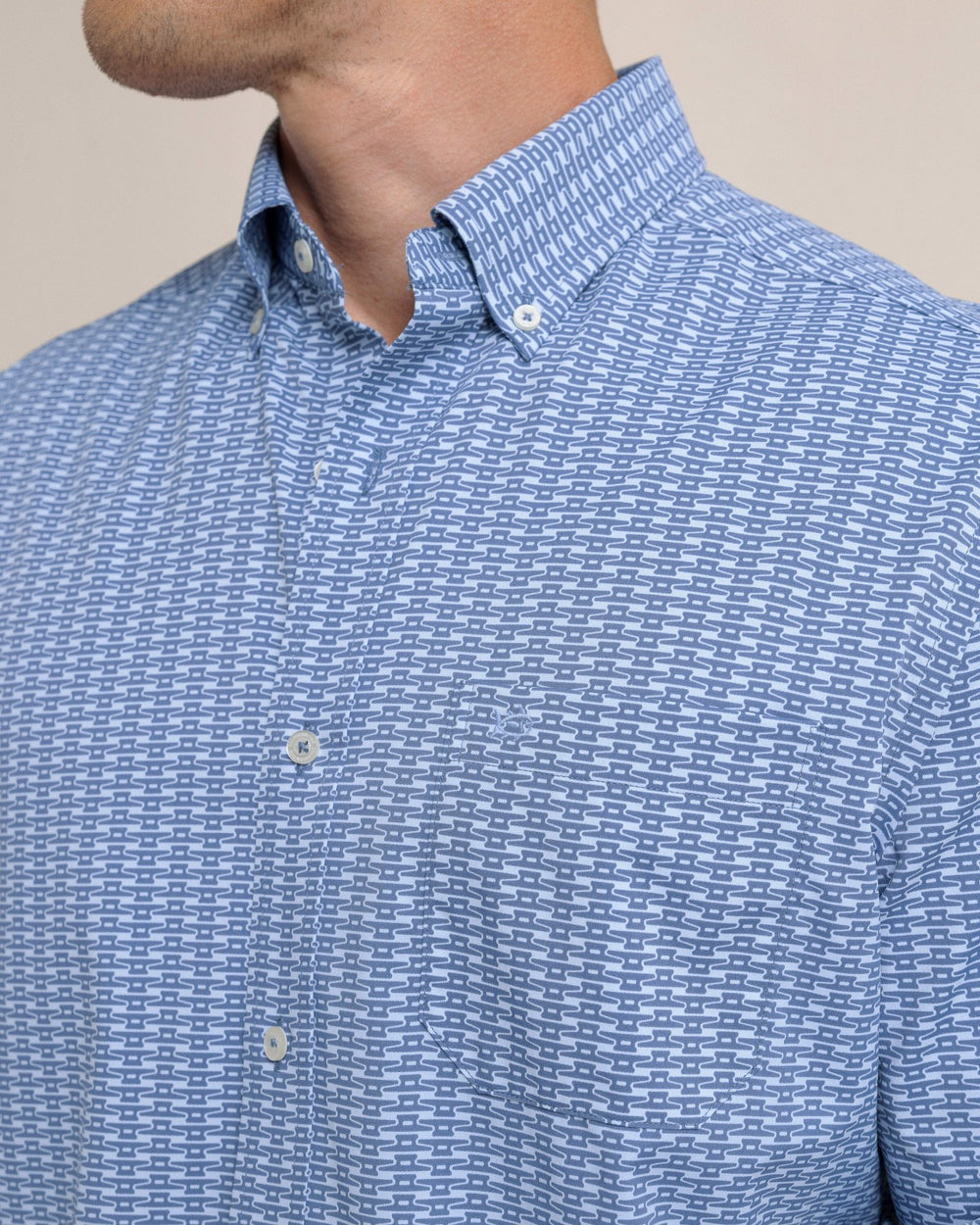 Pop Lock and Dock It Intercoastal Sport Shirt Southern Tide Outlets