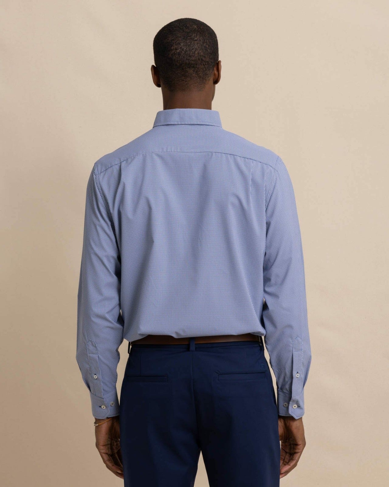 Micro Gingham brrr°® Intercoastal Sport Shirt Southern Tide Value Deal