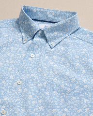 Garden Blooms Short Sleeve Sport Shirt Southern Tide Sale