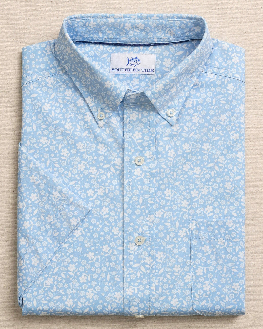Tide Blue,S