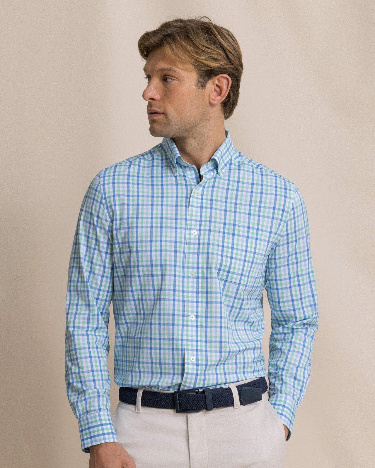 Palm Valley Coastal Breeze® Sport Shirt Southern Tide Discount