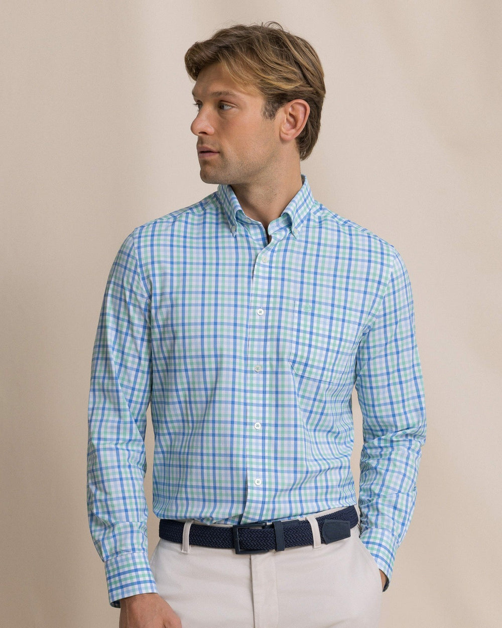Palm Valley Coastal Breeze® Sport Shirt Southern Tide Discount