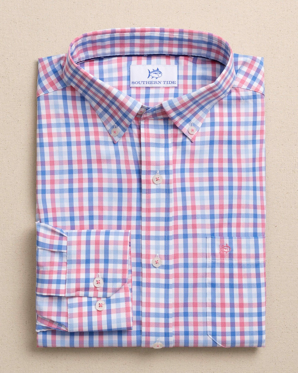 Palm Valley Coastal Breeze® Sport Shirt Southern Tide Discount