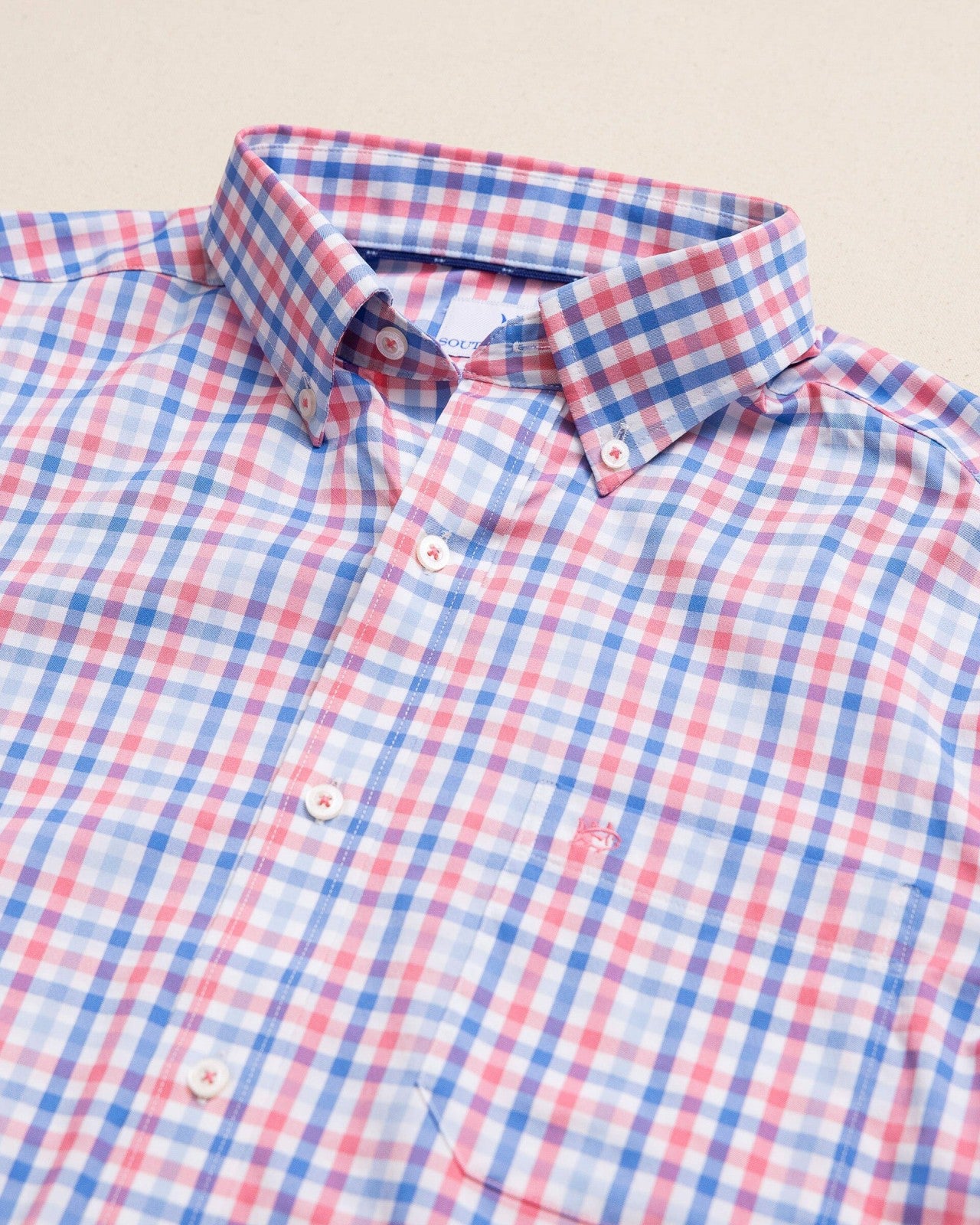 Palm Valley Coastal Breeze® Sport Shirt Southern Tide Discount
