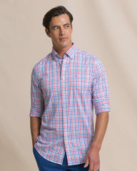 Palm Valley Coastal Breeze® Sport Shirt Southern Tide Discount