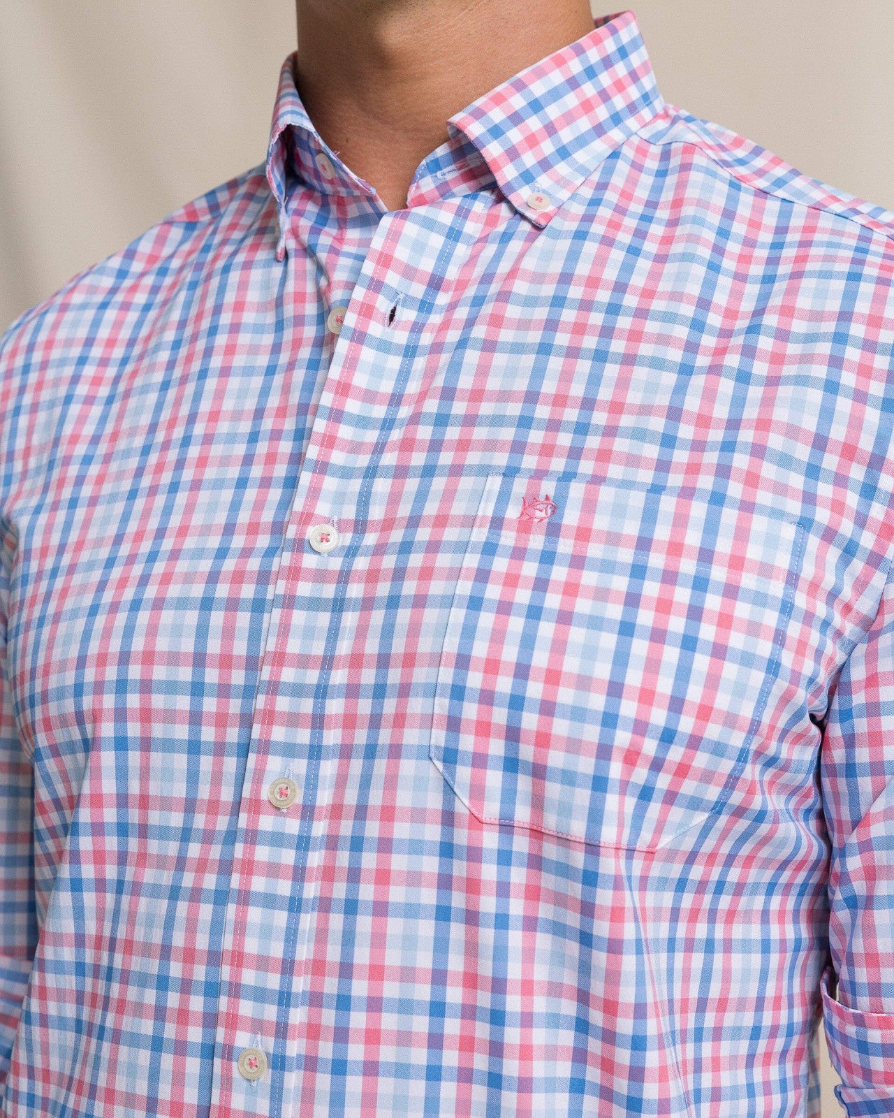 Palm Valley Coastal Breeze® Sport Shirt Southern Tide Discount