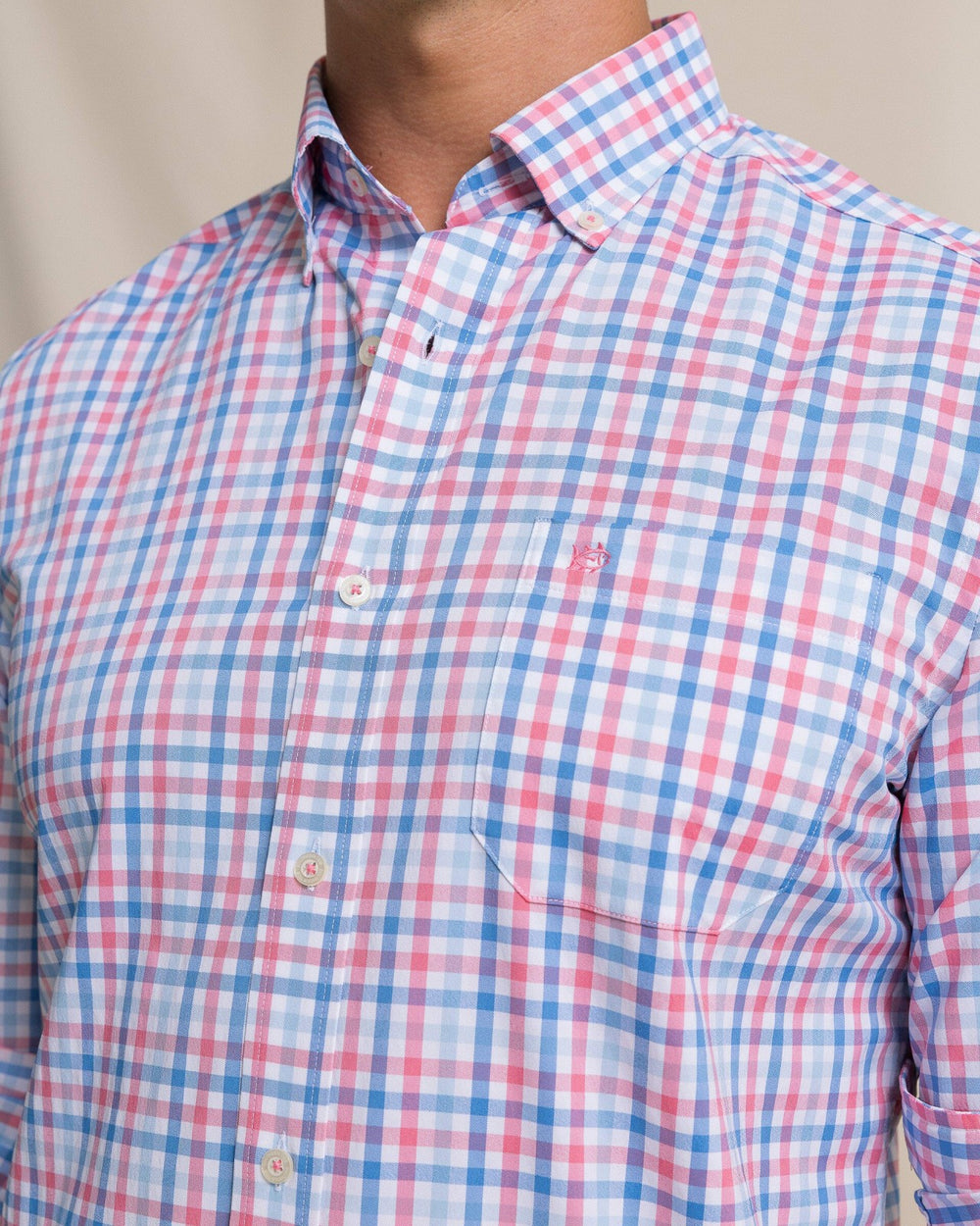 Palm Valley Coastal Breeze® Sport Shirt Southern Tide Discount